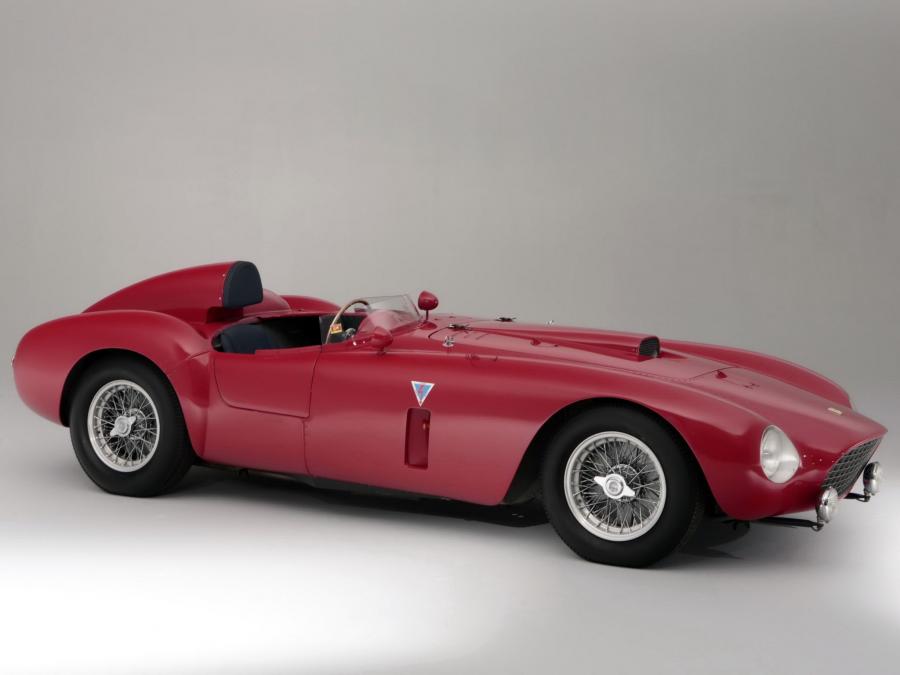  Ferrari 375 + 1954 года  (фото 6 из 21)